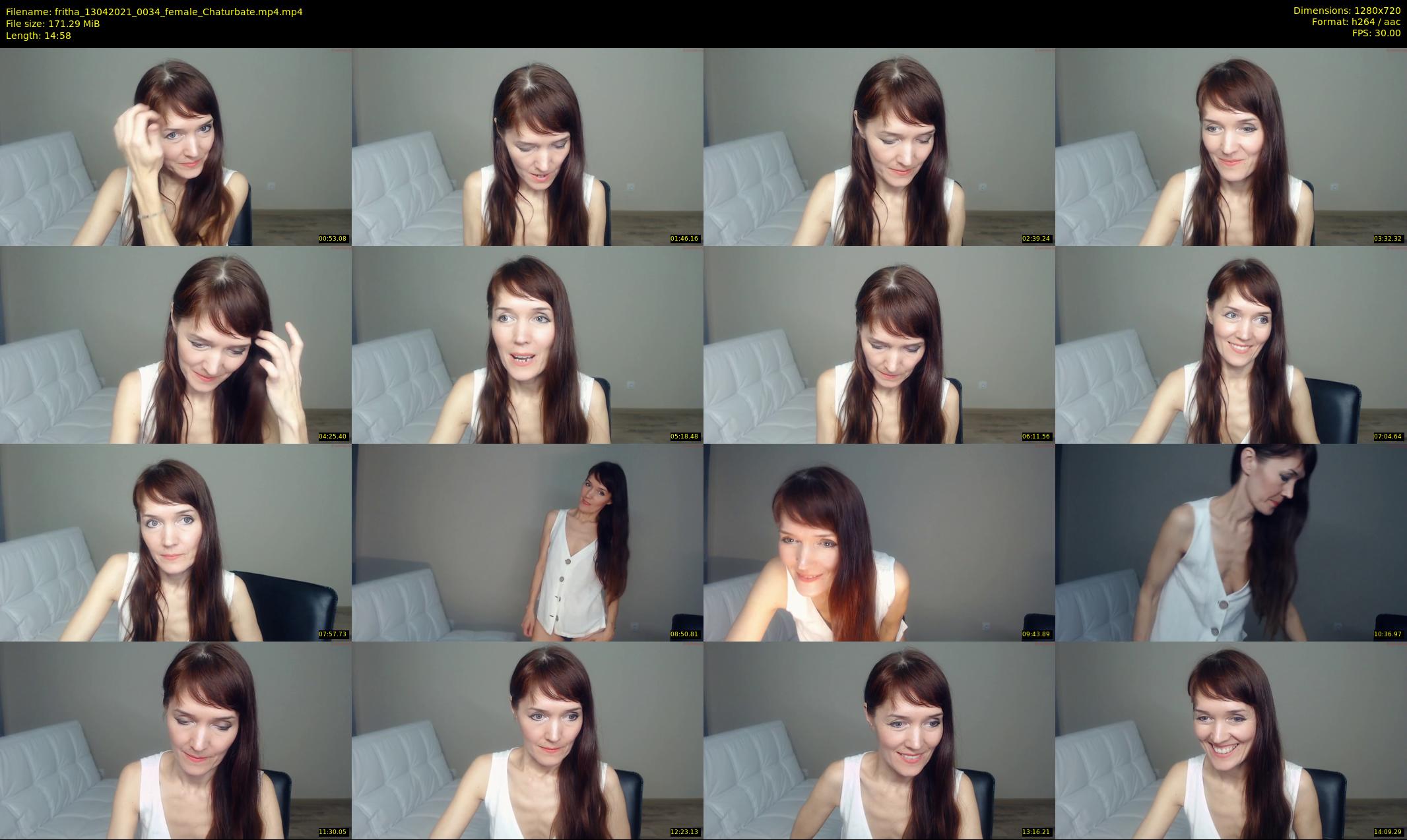 fritha — 15 minute Chaturbate female cam show recording, 720p, Apr 13, 2021