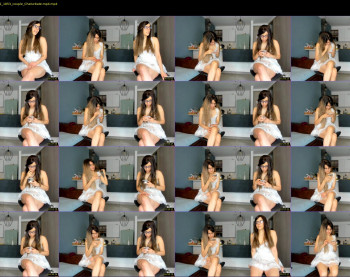 funcouple1985 — 7 minute Chaturbate couple cam show recording, 1080p, Apr 12, 2021