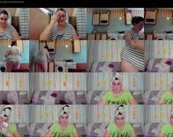 giorg107 — 70 minute Chaturbate couple cam show recording, 1080p, Apr 12, 2021