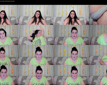 giorg107 — 9 minute Chaturbate couple cam show recording, 1080p, Apr 12, 2021