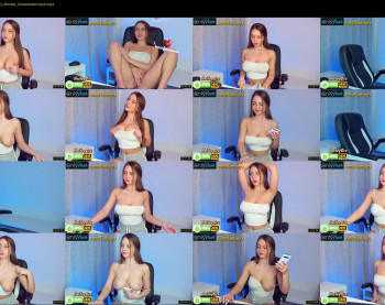 haileygrx — 74 minute Chaturbate female cam show recording, 1080p, Apr 12, 2021