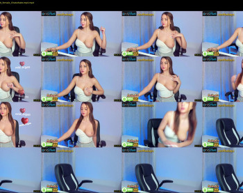 haileygrx — 4 minute Chaturbate female cam show recording, 1080p, Apr 12, 2021