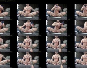 heathaustin8bi7 — 7 minute Chaturbate male cam show recording, 720p, Apr 12, 2021