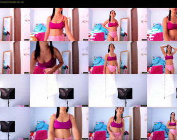 helenrus — 106 minute Chaturbate female cam show recording, 720p, Apr 13, 2021