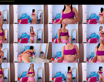 helenrus — 68 minute Chaturbate female cam show recording, 720p, Apr 13, 2021