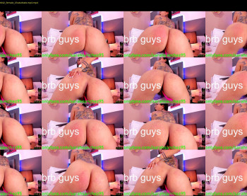 hillary_jones — 25 minute Chaturbate female cam show recording, 1080p, Apr 12, 2021