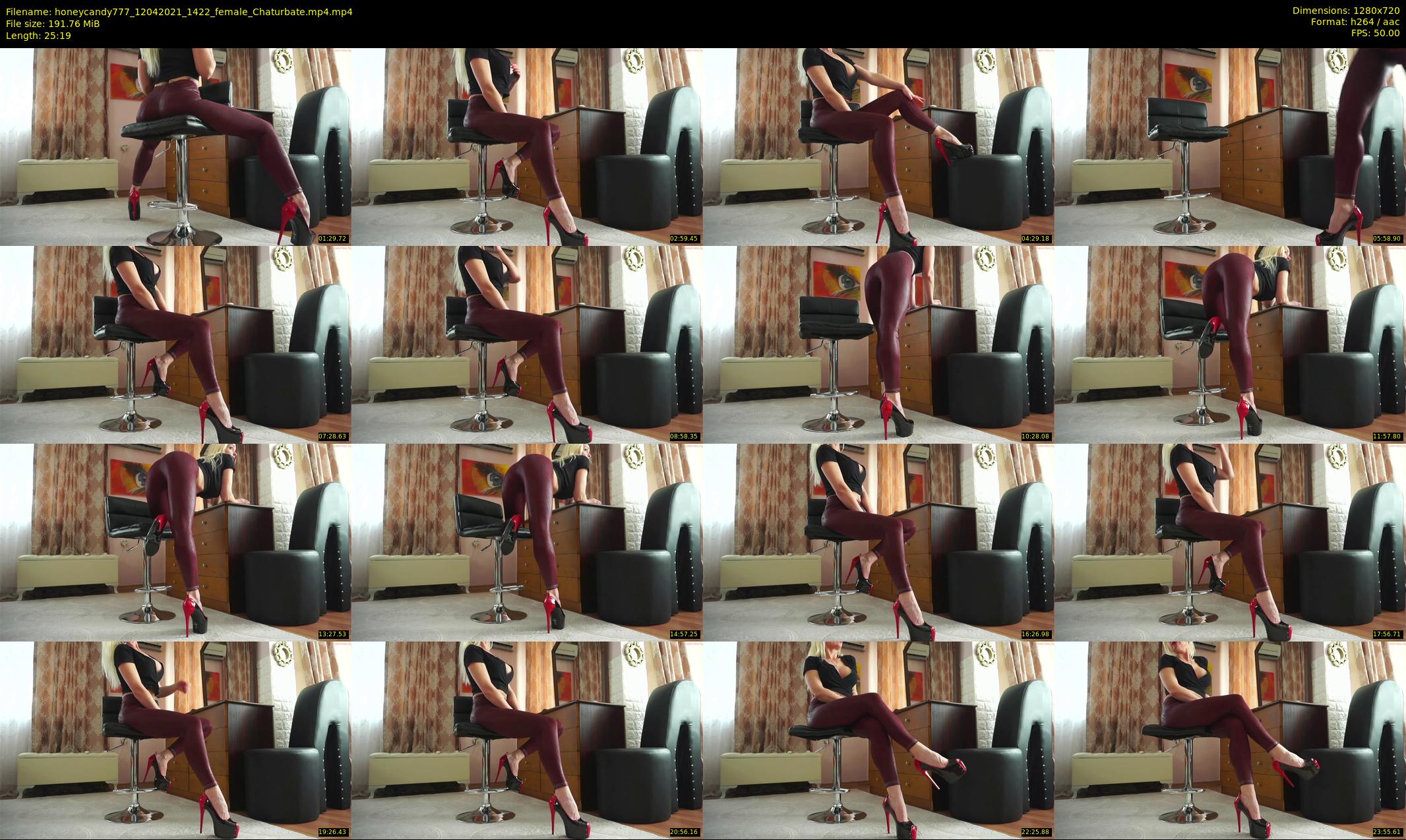 honeycandy777 — 26 minute Chaturbate couple cam show recording, 720p, Apr 12, 2021