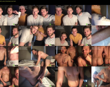 hot8pack01 — 53 minute Chaturbate male cam show recording, 720p, Apr 12, 2021