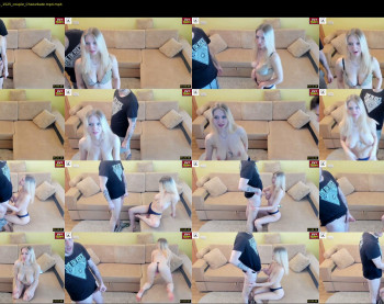 hotchillylovers — 19 minute Chaturbate couple cam show recording, 720p, Apr 12, 2021