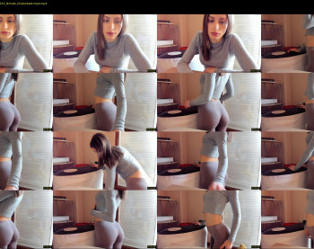 hotel77777 — 3 minute Chaturbate female cam show recording, 720p, Apr 12, 2021