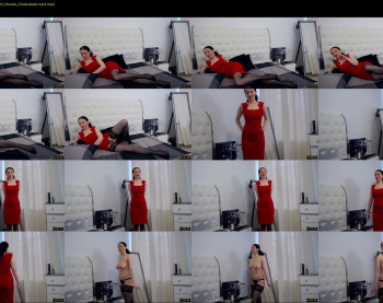 hottalina_ — 19 minute Chaturbate female cam show recording, 720p, Apr 12, 2021