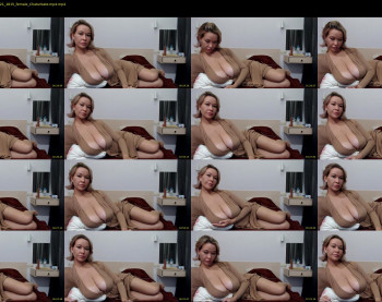 hugetittiesgerda — 9 minute Chaturbate female cam show recording, 720p, Apr 12, 2021