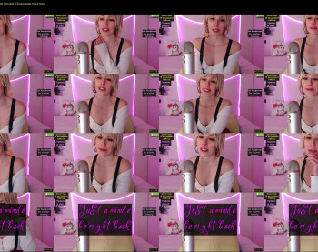 islanublar — 26 minute Chaturbate female cam show recording, 1080p, Apr 12, 2021