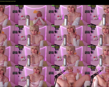 islanublar — 70 minute Chaturbate female cam show recording, 1080p, Apr 12, 2021