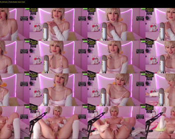 islanublar — 65 minute Chaturbate female cam show recording, 1080p, Apr 12, 2021