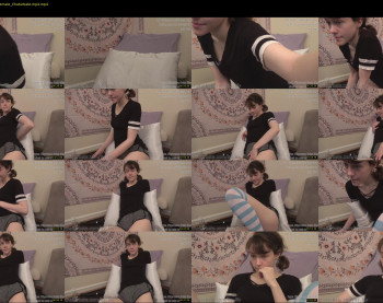 its_lily — 8 minute Chaturbate female cam show recording, 1080p, Apr 12, 2021