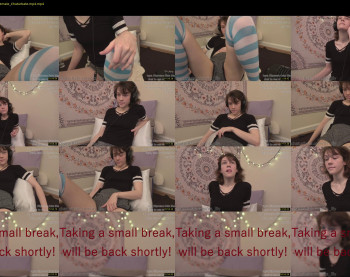 its_lily — 68 minute Chaturbate female cam show recording, 1080p, Apr 12, 2021