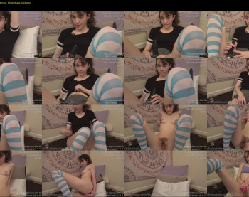 its_lily — 75 minute Chaturbate female cam show recording, 1080p, Apr 13, 2021
