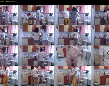 iuliana32 — 70 minute Chaturbate couple cam show recording, 1080p, Apr 12, 2021