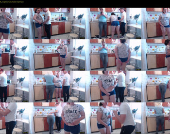 iuliana32 — 65 minute Chaturbate couple cam show recording, 1080p, Apr 12, 2021
