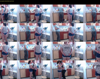 iuliana32 — 15 minute Chaturbate couple cam show recording, 1080p, Apr 12, 2021