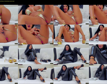 ivonady — 63 minute Chaturbate female cam show recording, 1080p, Apr 12, 2021