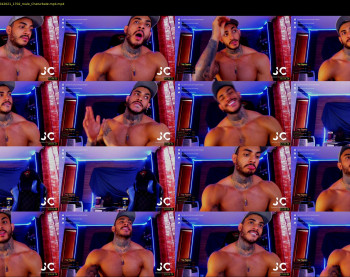 jackson__cottonwood — 31 minute Chaturbate male cam show recording, 720p, Apr 12, 2021