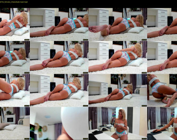 jaylynxxxx74 — 54 minute Chaturbate female cam show recording, 1080p, Apr 12, 2021