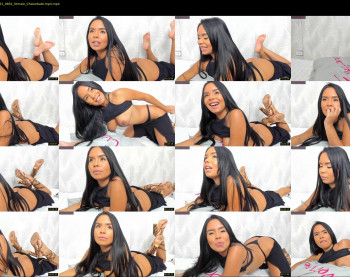 jenny_roberts96 — 45 minute Chaturbate female cam show recording, 1080p, Apr 12, 2021
