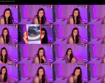 jessaross — 13 minute Chaturbate female cam show recording, 1080p, Apr 13, 2021