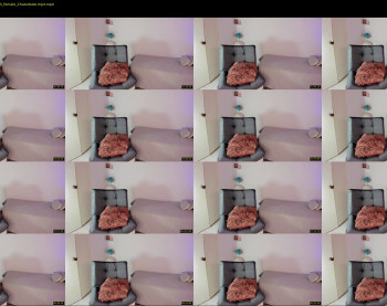 julietta_9 — 12 minute Chaturbate female cam show recording, 1080p, Apr 13, 2021