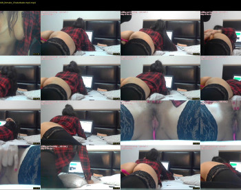 karin_lover — 17 minute Chaturbate female cam show recording, 720p, Apr 12, 2021