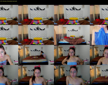 karla_honey_ — 15 minute Chaturbate female cam show recording, 1080p, Apr 12, 2021