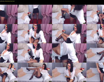 katedolly — 28 minute Chaturbate female cam show recording, 1080p, Apr 12, 2021