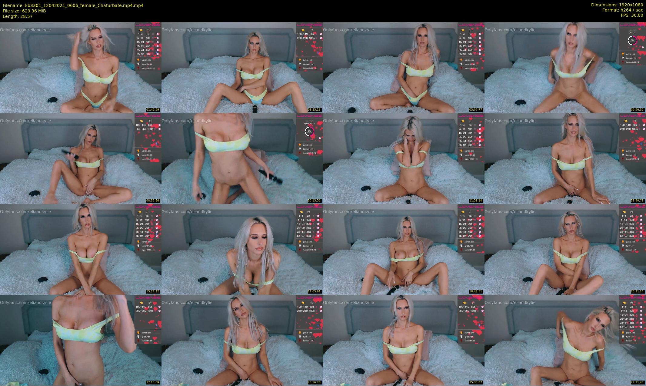 kb3301 — 29 minute Chaturbate couple cam show recording, 1080p, Apr 12, 2021