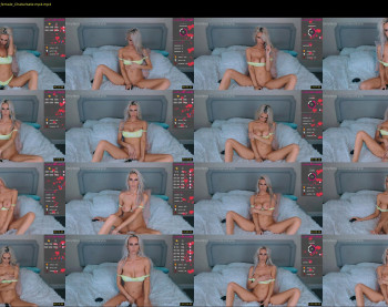 kb3301 — 75 minute Chaturbate couple cam show recording, 1080p, Apr 12, 2021