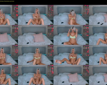 kb3301 — 52 minute Chaturbate couple cam show recording, 1080p, Apr 12, 2021