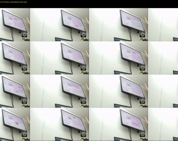 keily_lovers — 22 minute Chaturbate female cam show recording, 720p, Apr 13, 2021