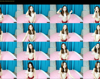 kimi_cake — 8 minute Chaturbate female cam show recording, 720p, Apr 12, 2021