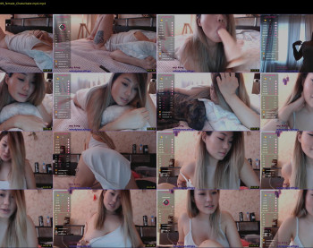 kimmy_chi — 85 minute Chaturbate female cam show recording, 720p, Apr 12, 2021