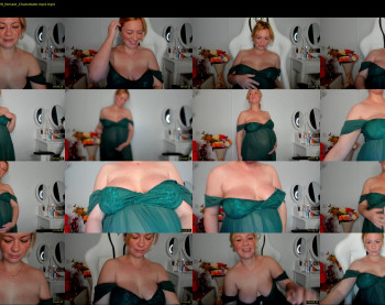kiradivine — 71 minute Chaturbate female cam show recording, 1080p, Apr 12, 2021
