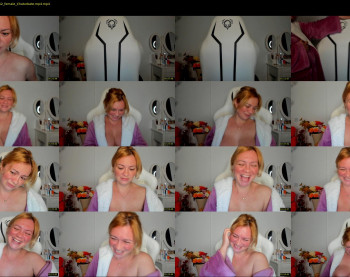 kiradivine — 7 minute Chaturbate female cam show recording, 1080p, Apr 12, 2021