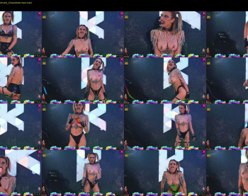 kittygy — 79 minute Chaturbate female cam show recording, 1080p, Apr 13, 2021
