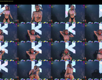 kittygy — 5 minute Chaturbate female cam show recording, 1080p, Apr 13, 2021
