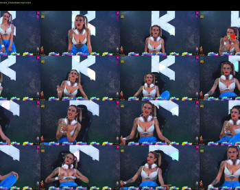 kittygy — 79 minute Chaturbate female cam show recording, 1080p, Apr 13, 2021