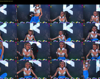 kittygy — 80 minute Chaturbate female cam show recording, 1080p, Apr 13, 2021