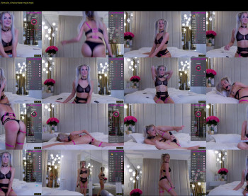 krissone — 70 minute Chaturbate female cam show recording, 1080p, Apr 12, 2021