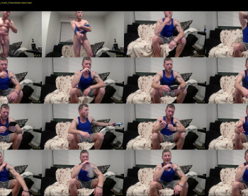 kylechat — 6 minute Chaturbate male cam show recording, 1080p, Apr 12, 2021