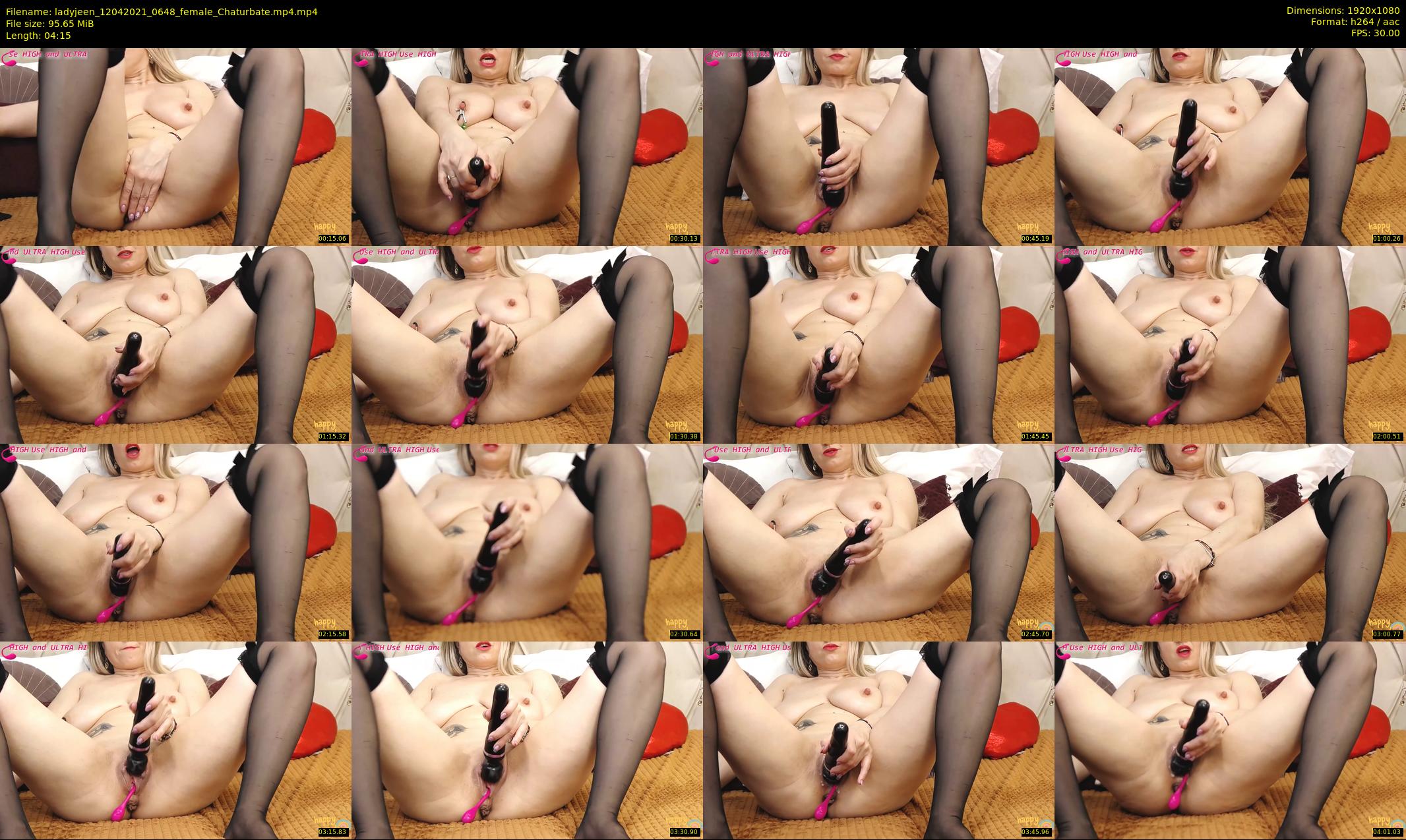 ladyjeen — 5 minute Chaturbate female cam show recording, 1080p, Apr 12, 2021