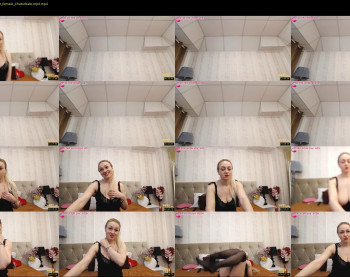 ladyjeen — 73 minute Chaturbate female cam show recording, 1080p, Apr 12, 2021